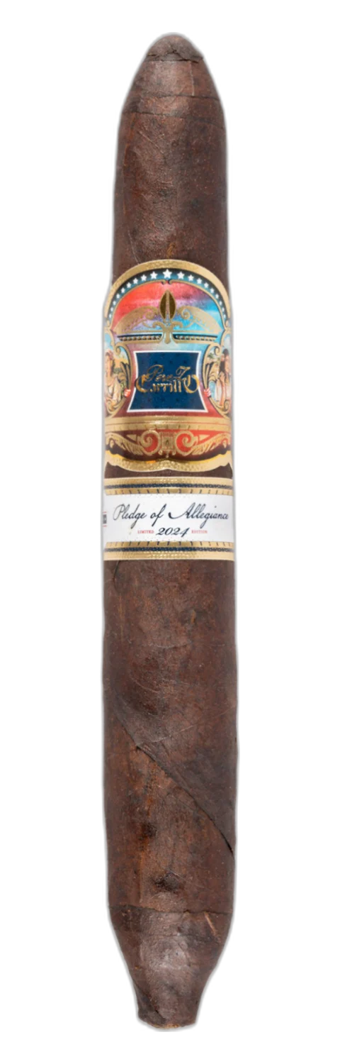 Casa Carrillo EP Carrillo Pledge of Allegiance 2024 Salomon