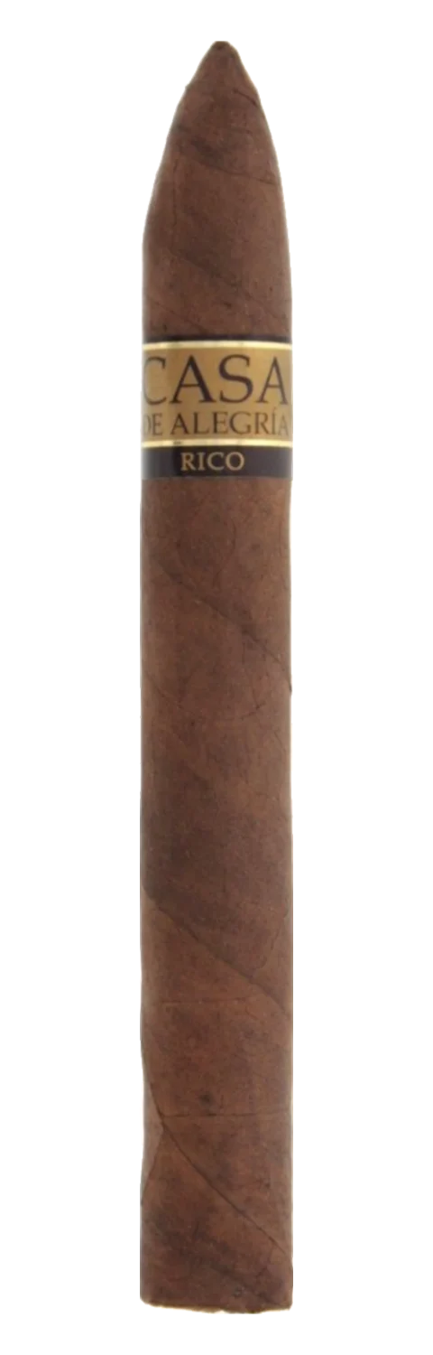 Casa de Alegria Rico Torpedito