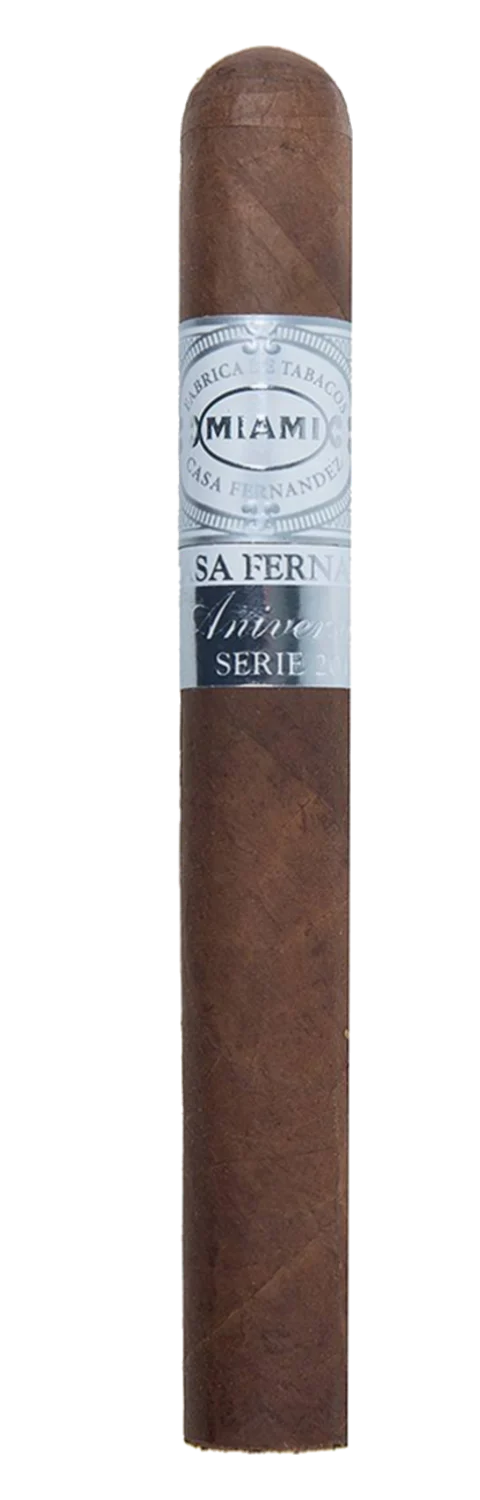 Casa Fernández Aniversario Serie 2014 Ares