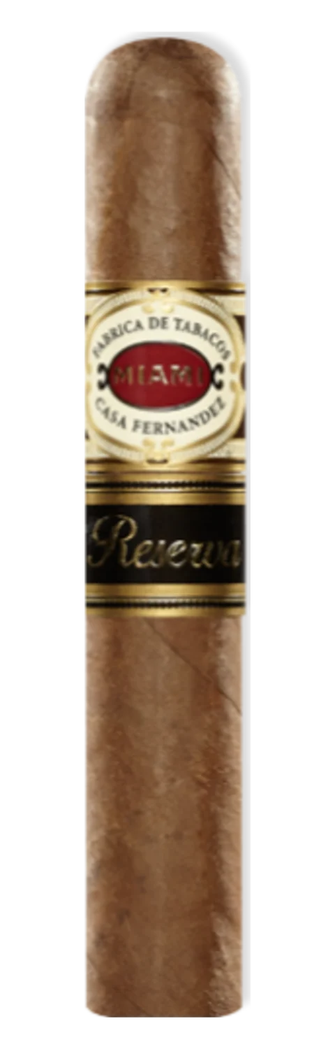 Casa Fernández Casa Fernández Miami Reserva Robusto