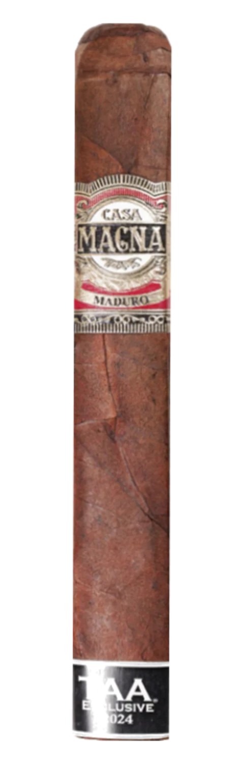 Casa Magna Maduro TAA Exclusive Toro Box Press