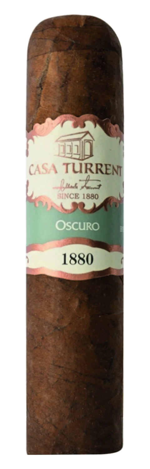 Casa Turrent 1880 Gordito Oscuro