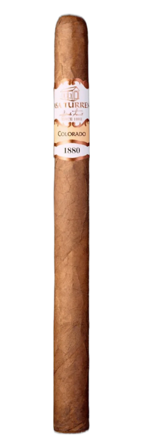 Casa Turrent Casa Turrent 1880 Lancero Colorado