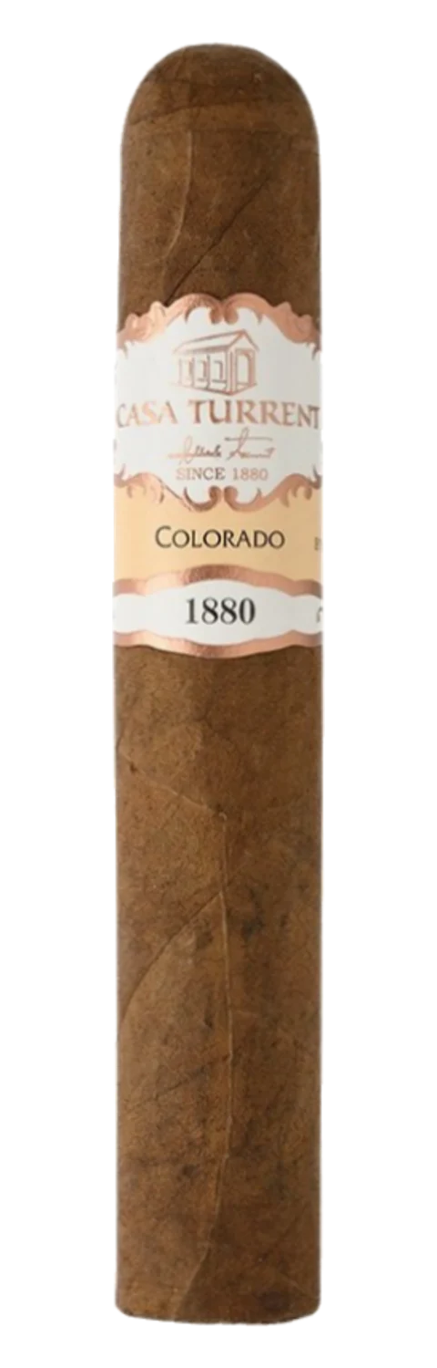 Casa Turrent Casa Turrent 1880 Robusto Colorado