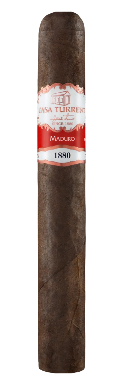 Casa Turrent Casa Turrent 1880 Robusto Doble Maduro