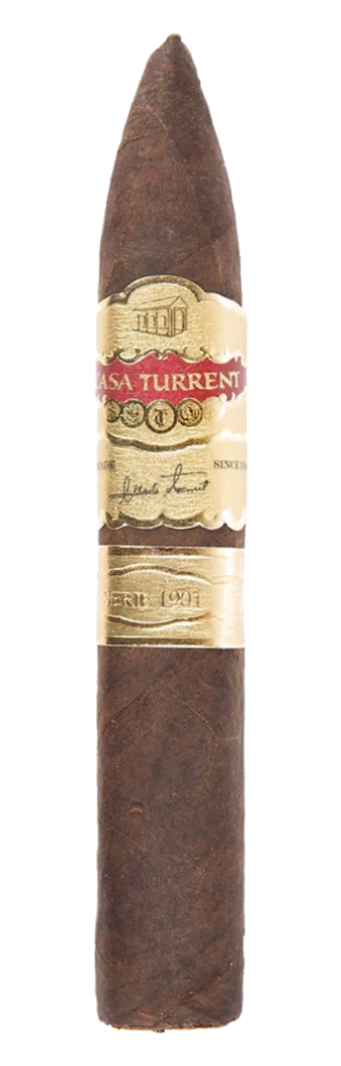 Casa Turrent Serie 1901 Torpedo