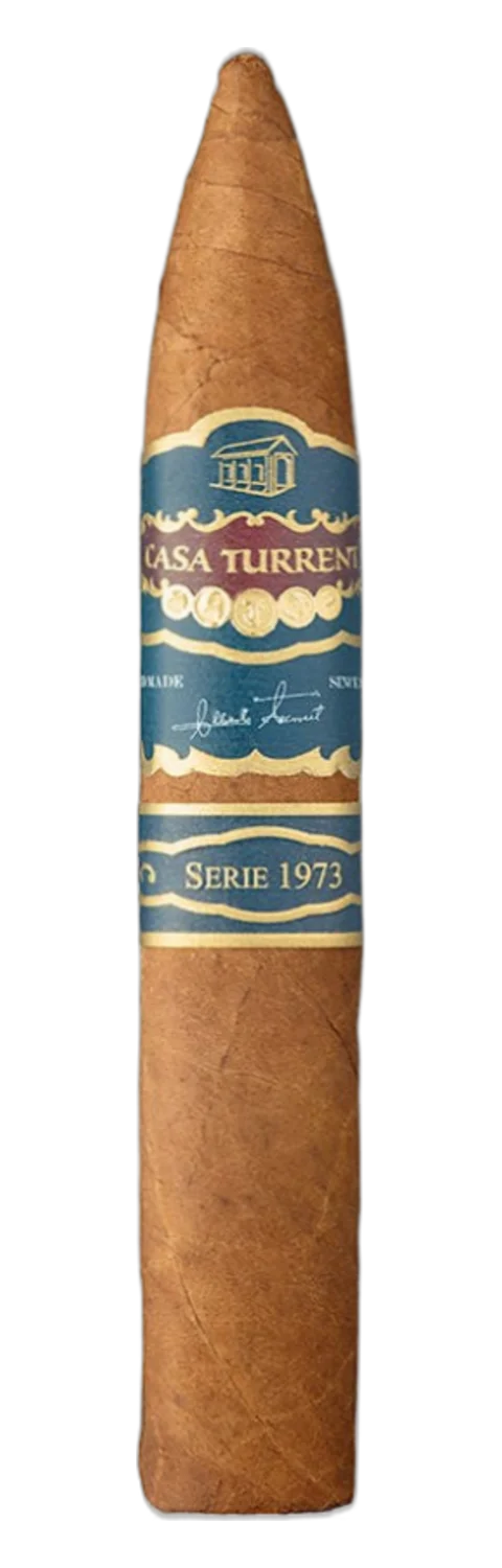 Casa Turrent Serie 1973 Torpedo