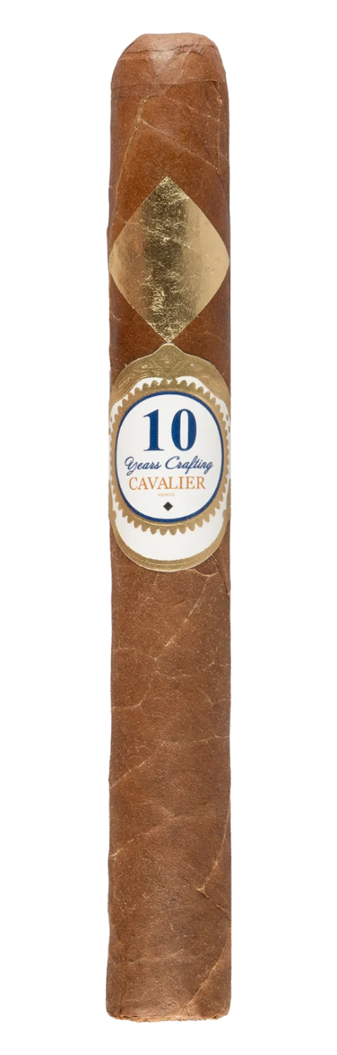 Cavalier Genève Project 10th Anniversary Claro