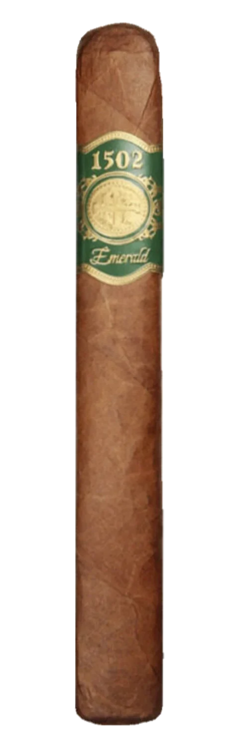 1502 Emerald Conquistador