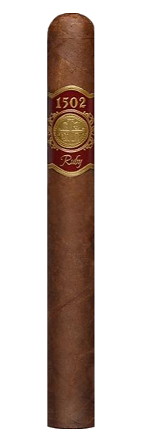 1502 Ruby Toro Box Pressed