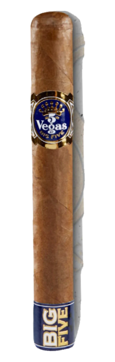 5 Vegas Big Five Churchill