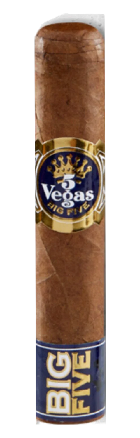 5 Vegas Big Five Robusto