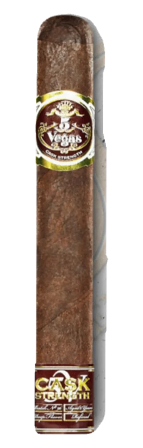 5 Vegas Cask Strength Firkin
