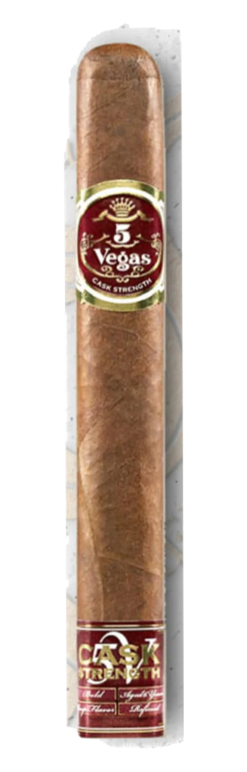 5 Vegas Cask Strength Toro