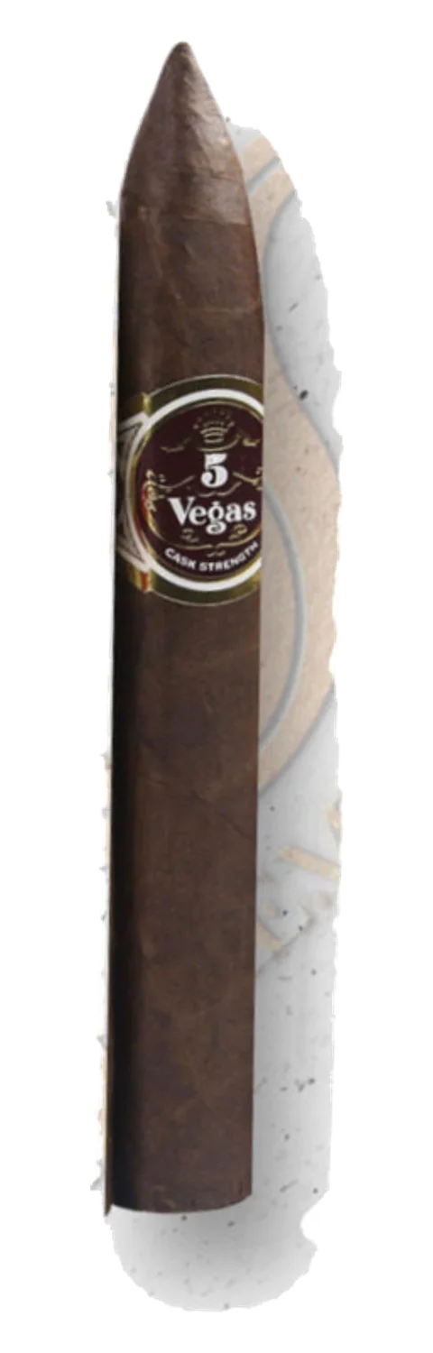 5 Vegas Cask Strength Torpedo