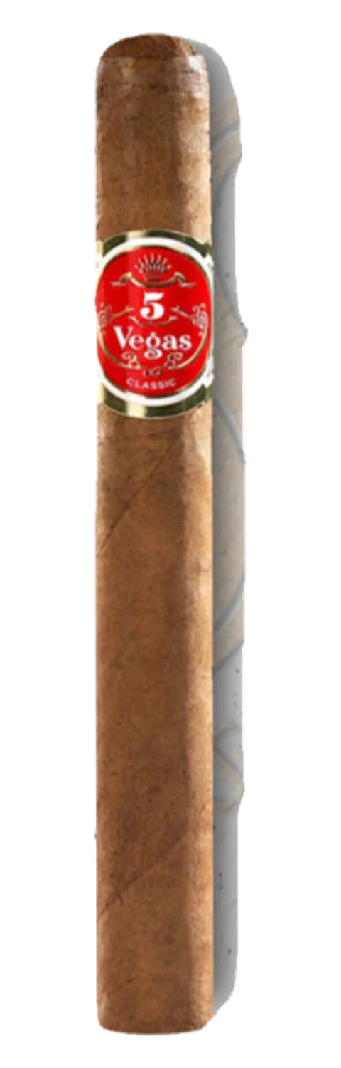 5 Vegas Classic Doble Corona