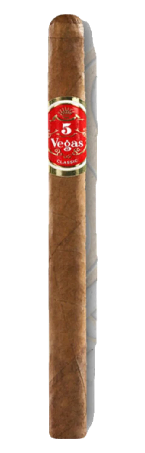 5 Vegas Classic Panatela