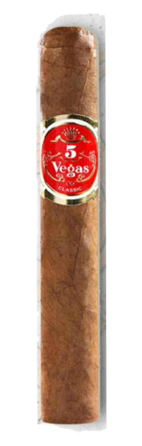 5 Vegas Classic Robusto