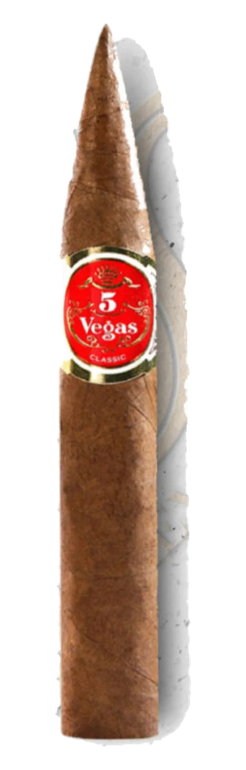 5 Vegas Classic Torpedo