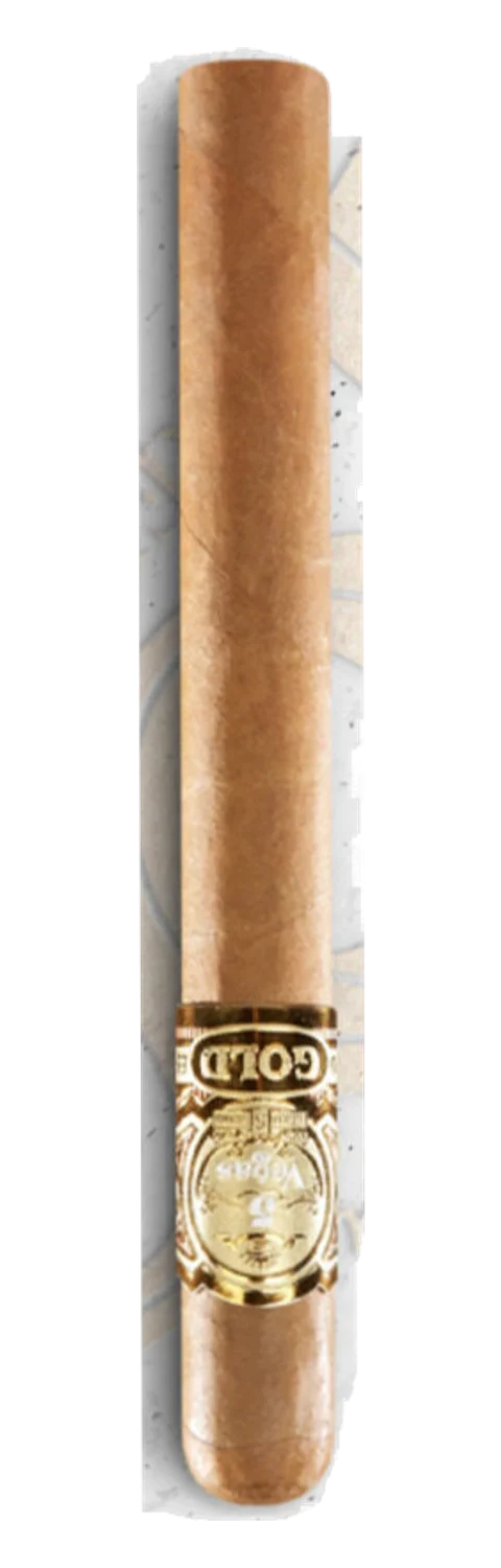 5 Vegas Gold Doble Bullion