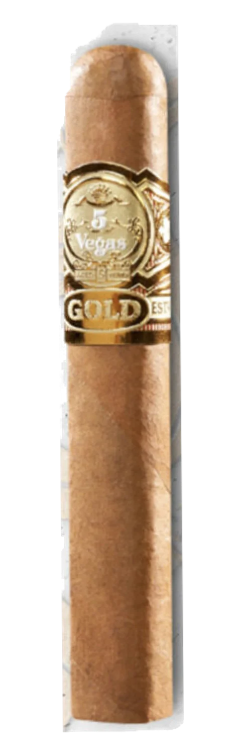 5 Vegas Gold Doble Nickel