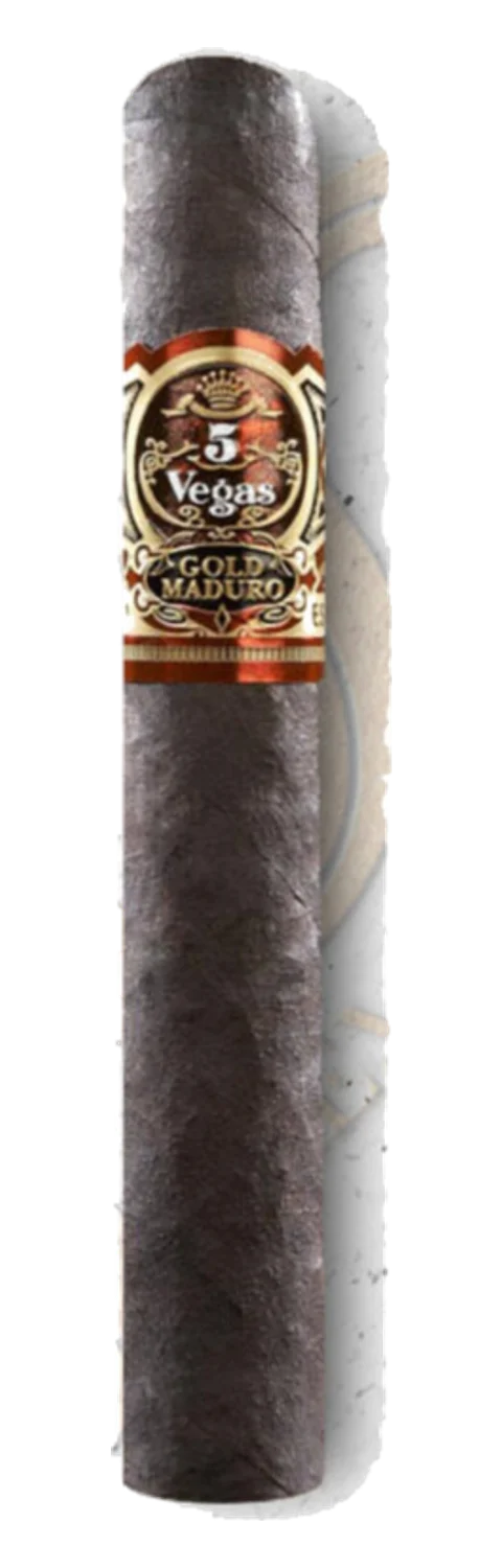 5 Vegas Gold Maduro Sesenta