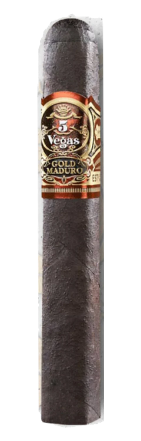 5 Vegas Gold Maduro The Brick