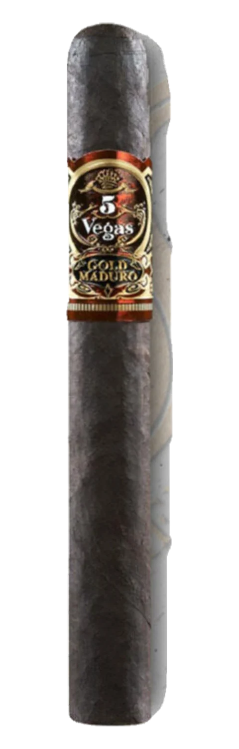 5 Vegas Gold Maduro Toro