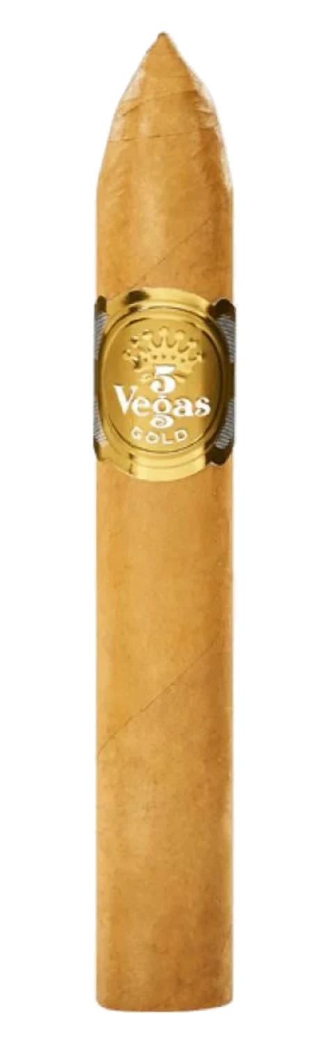 5 Vegas Gold Torpedo
