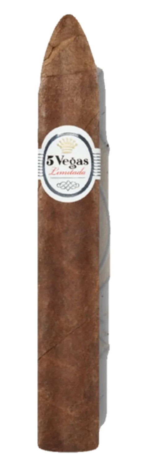 5 Vegas Limitada Belicoso No. 5