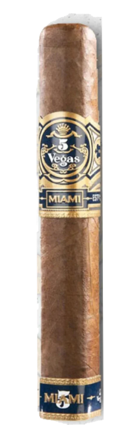 5 Vegas Miami M5