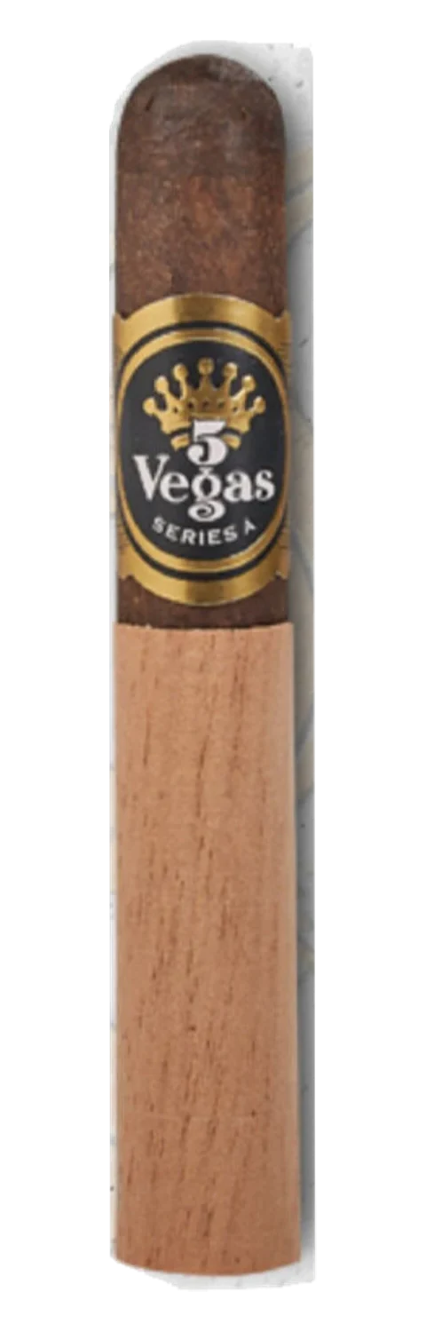 5 Vegas Series A Anomoly