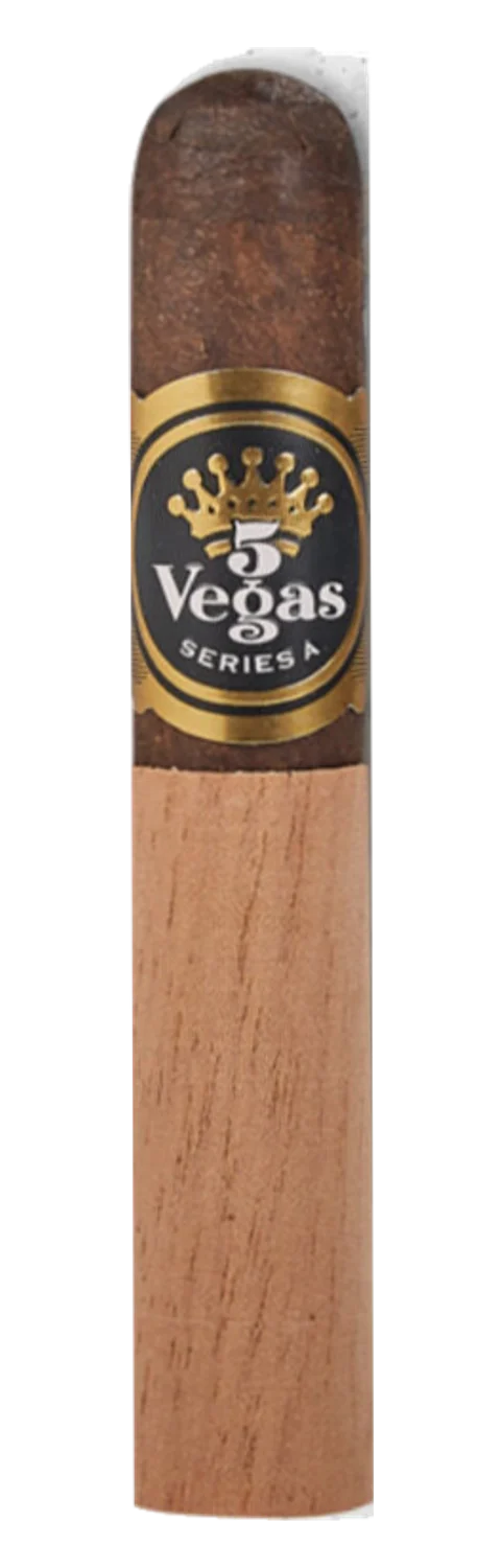 5 Vegas Series A Apocalypse