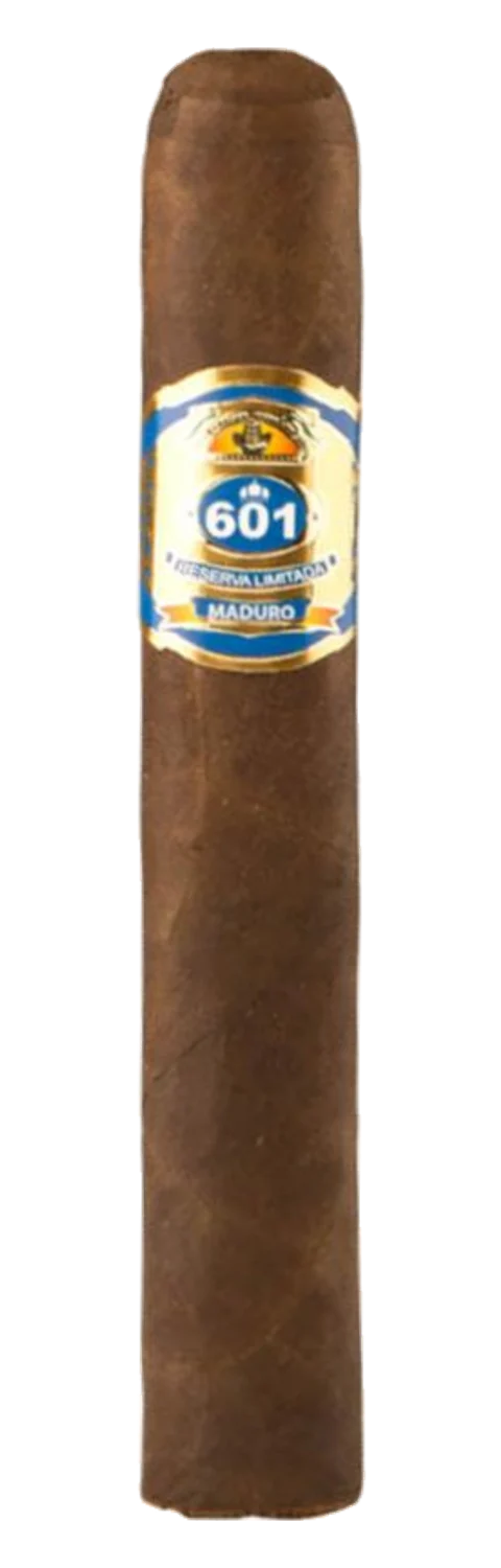 601 Blue Label Maduro Prominente