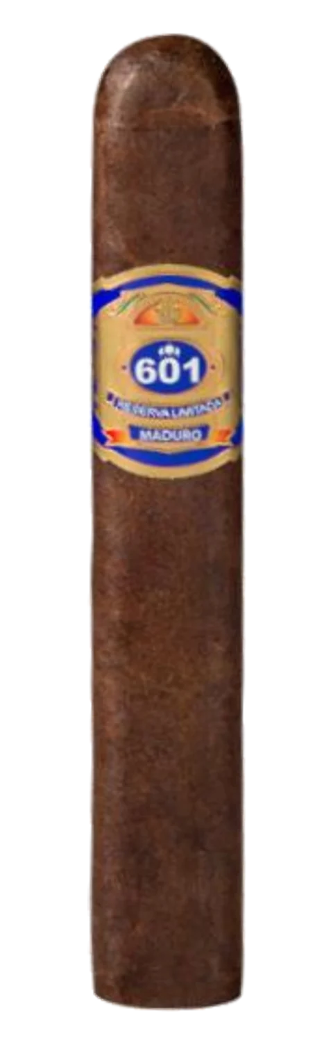 601 Blue Label Maduro Robusto