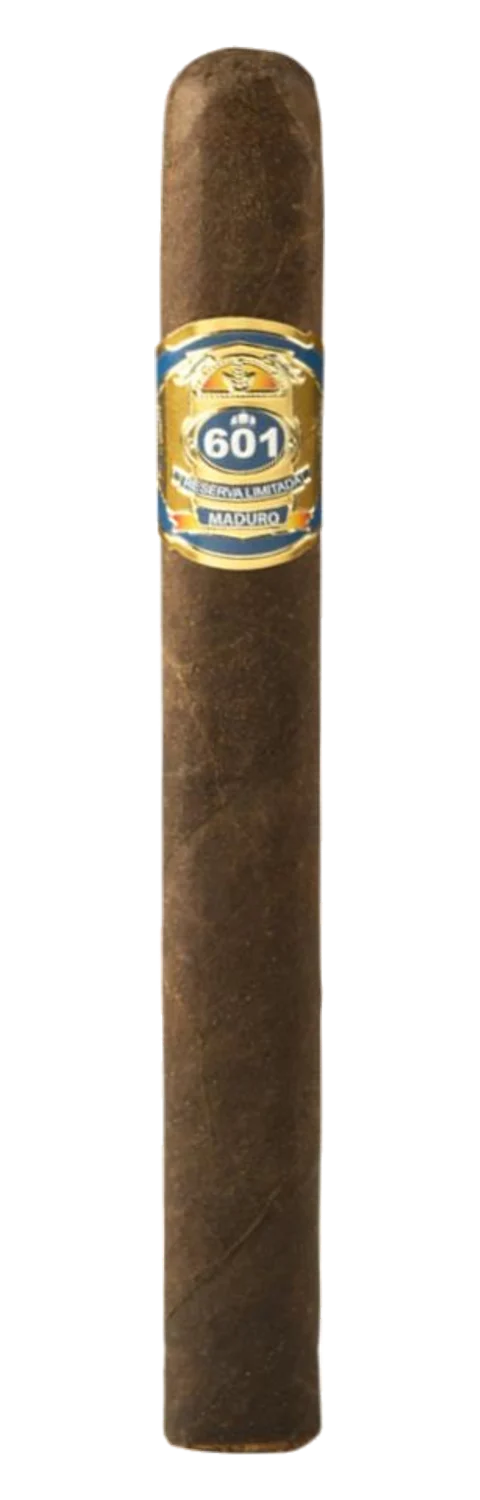 601 Blue Label Maduro Short Churchill