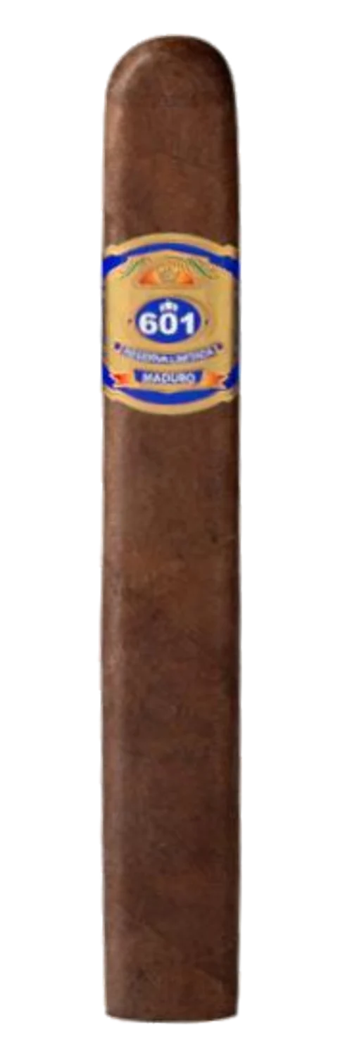 601 Blue Label Maduro Toro