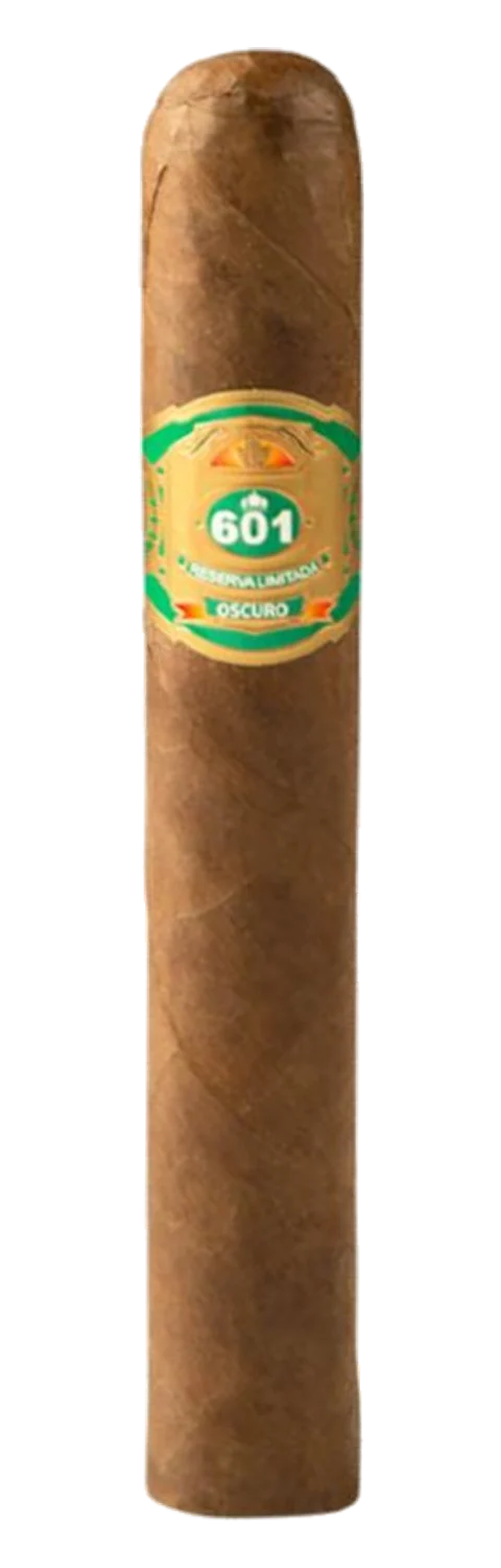 601 Green Label Oscuro Trabuco