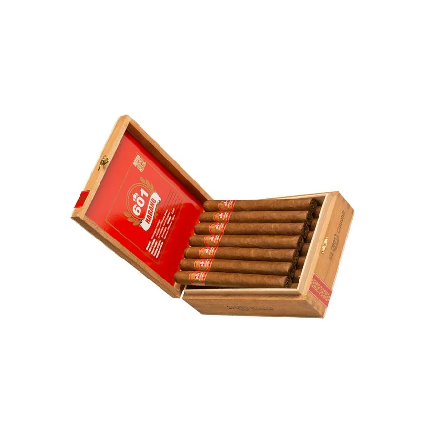 601 Red Label Habano Churchill