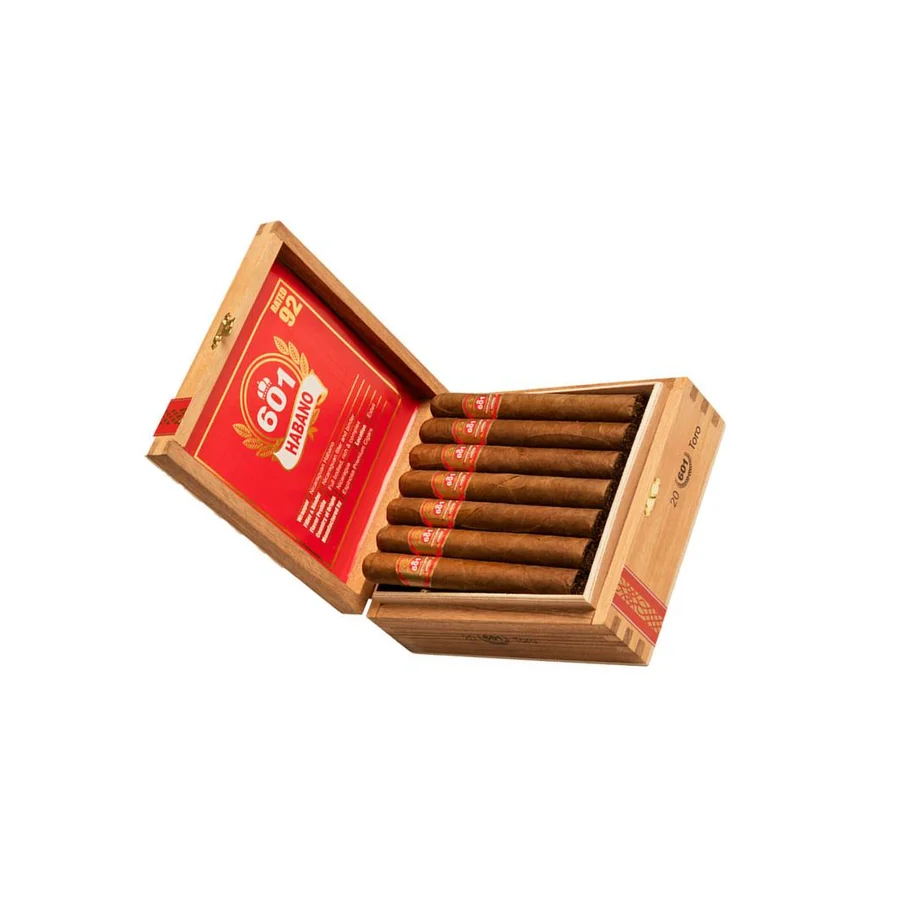 601 Red Label Habano Toro