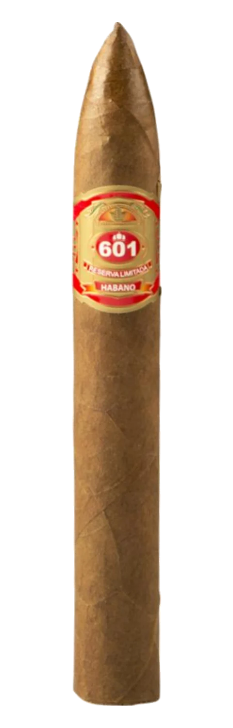 601 Red Label Habano Torpedo