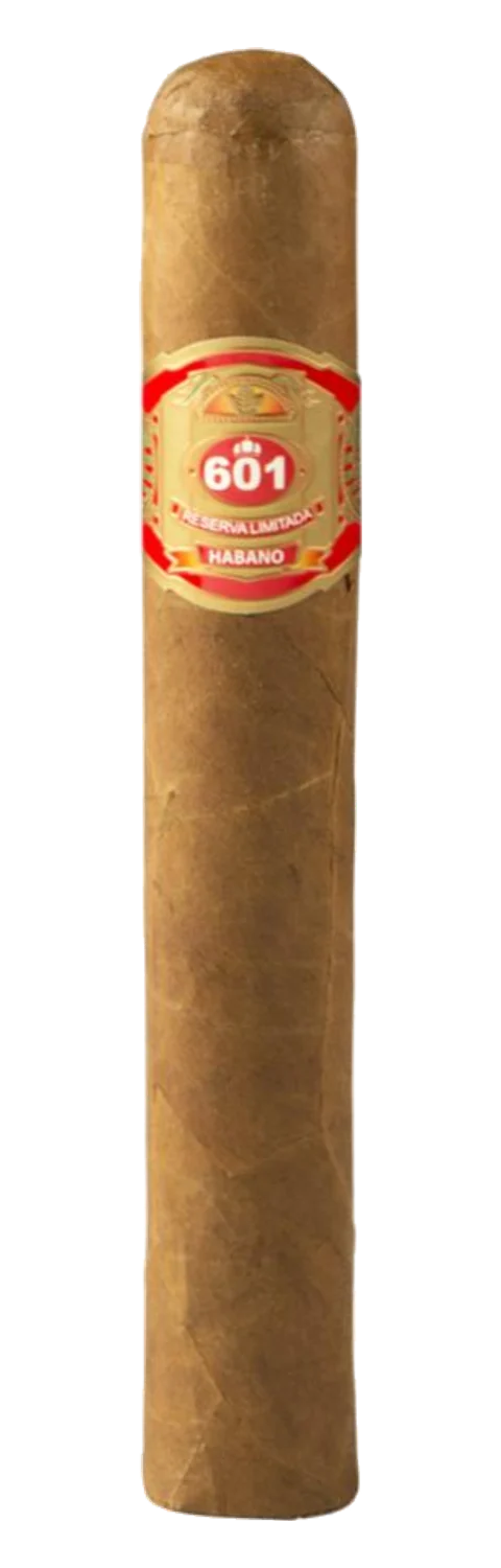 601 Red Label Habano Trabuco