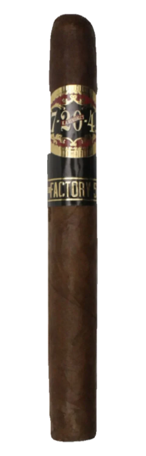 7-20-4 7-20-4 Factory 57 Corona Gorda