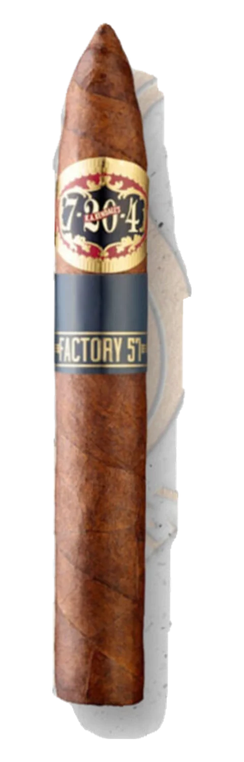 7-20-4 7-20-4 Factory 57 Torpedo