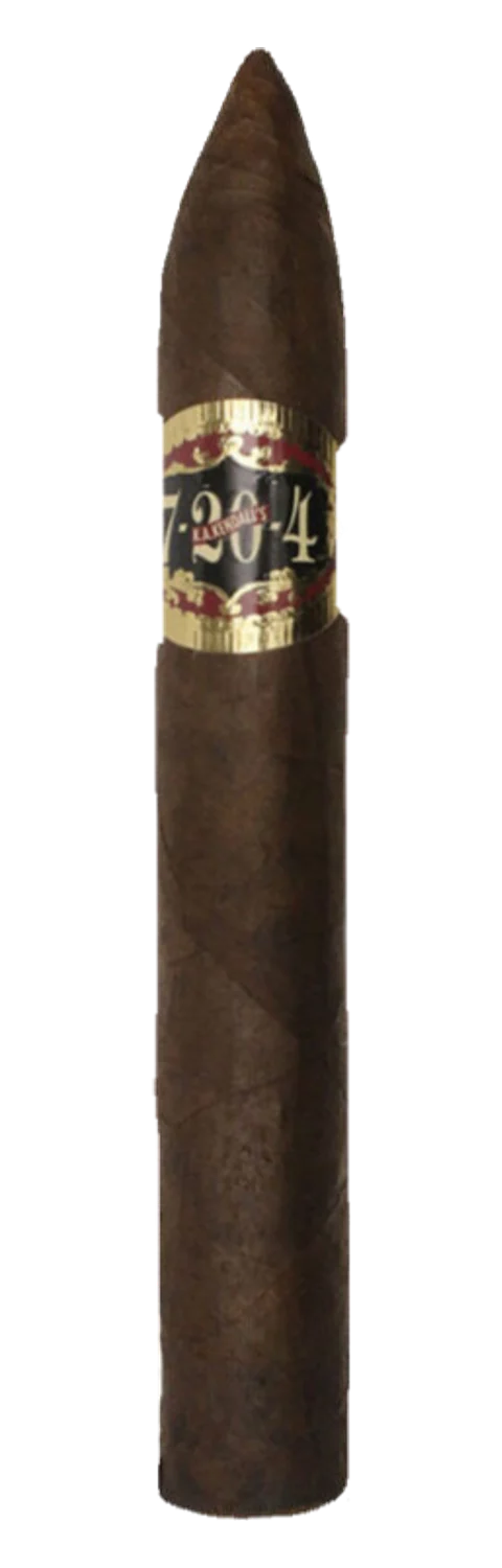 7-20-4 7-20-4 Original Series Torpedo
