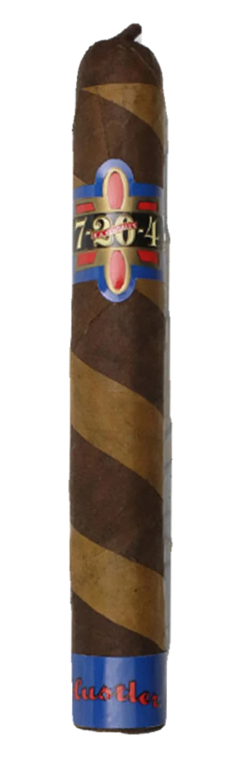 7-20-4 7-20-4 The Hustler Series Robusto Gordo