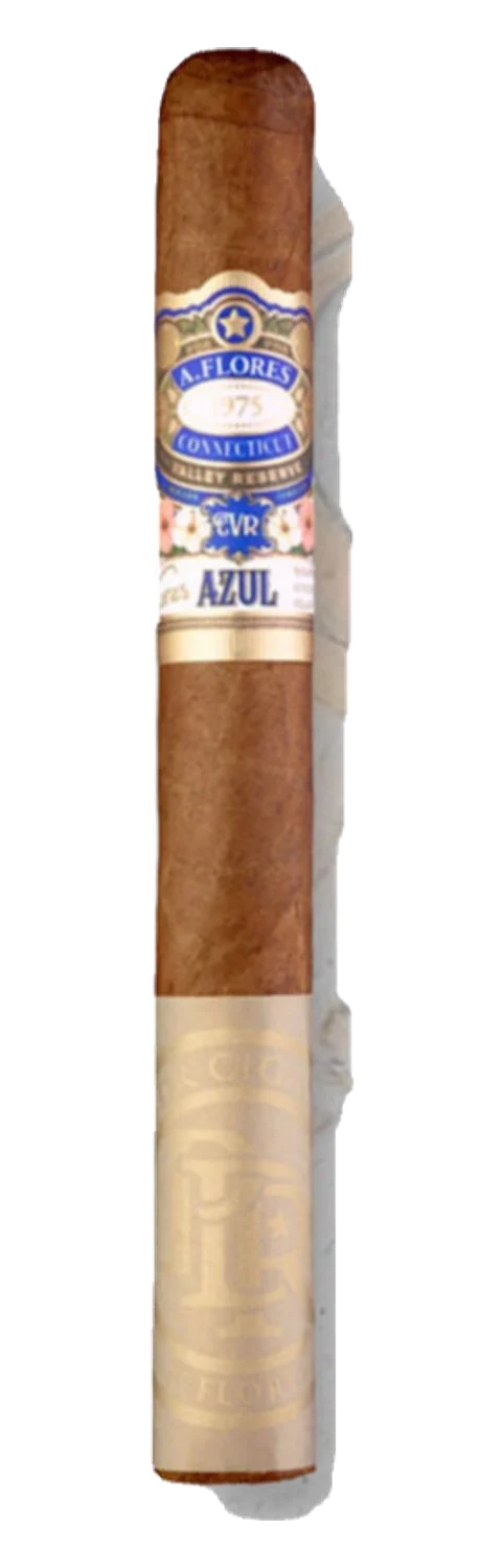 A. Flores 1975 Connecticut Valley Reserve Azul Churchill