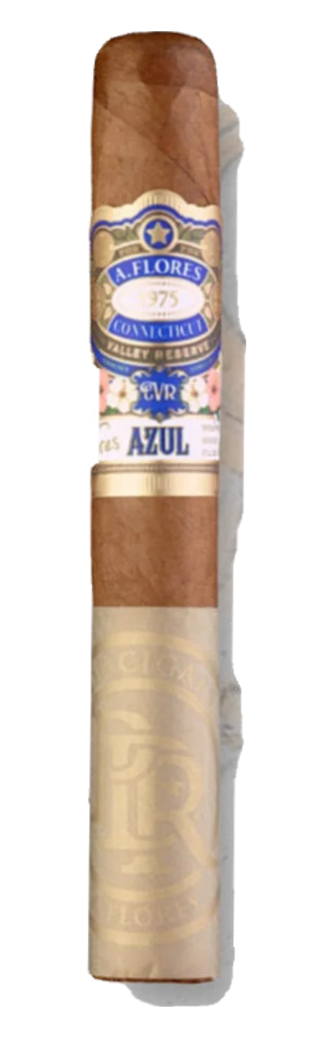 A. Flores 1975 Connecticut Valley Reserve Azul Gran Toro