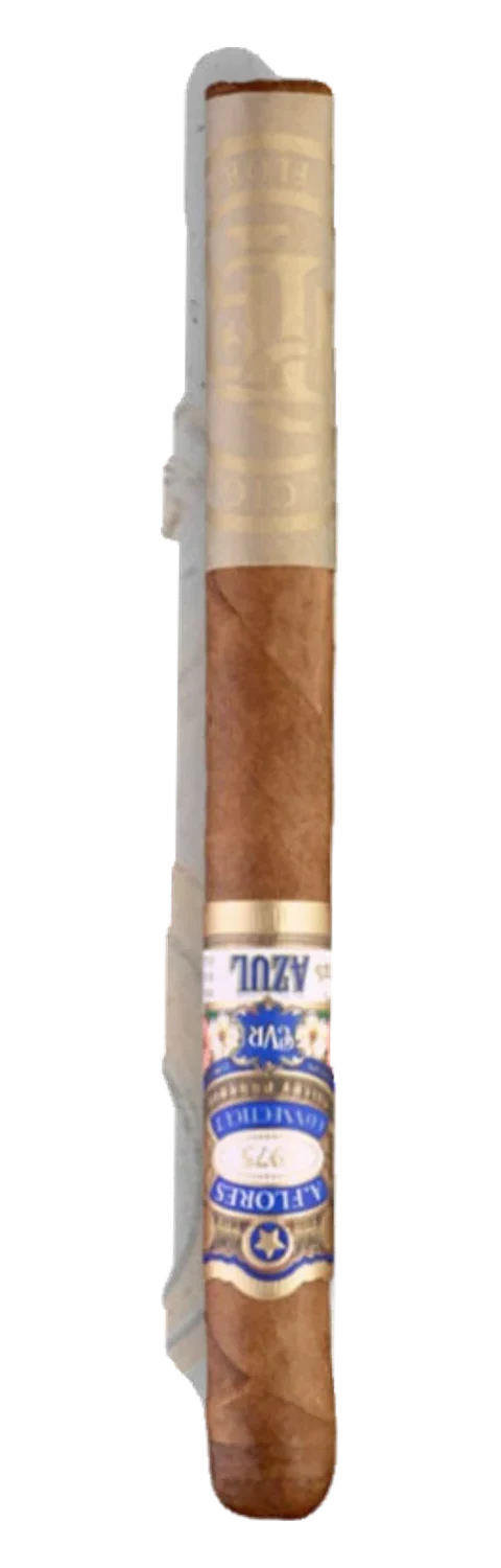A. Flores 1975 Connecticut Valley Reserve Azul Lancero