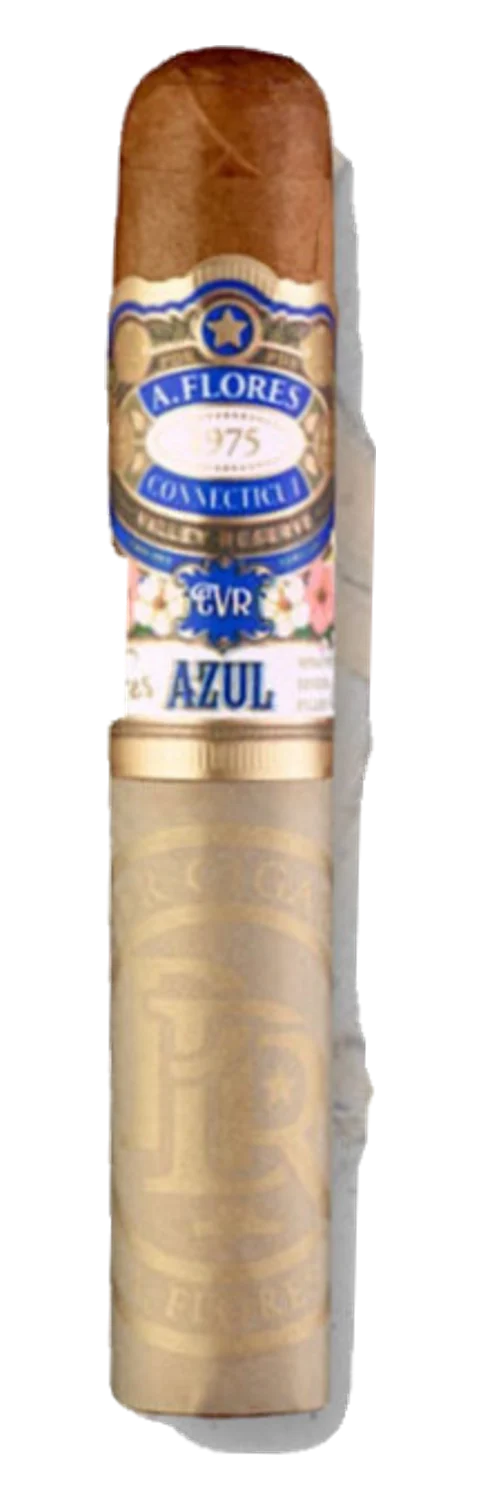 A. Flores 1975 Connecticut Valley Reserve Azul Robusto